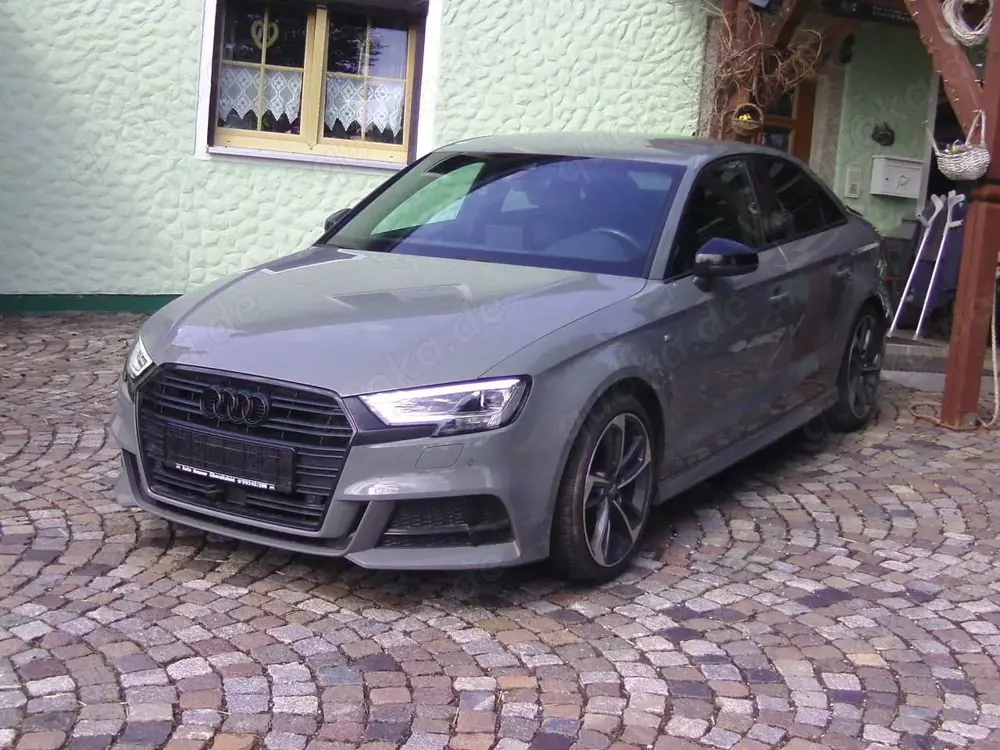 Audi A3 A3 Limousine  on demand Sportline, Navi, Sitzh.Alu