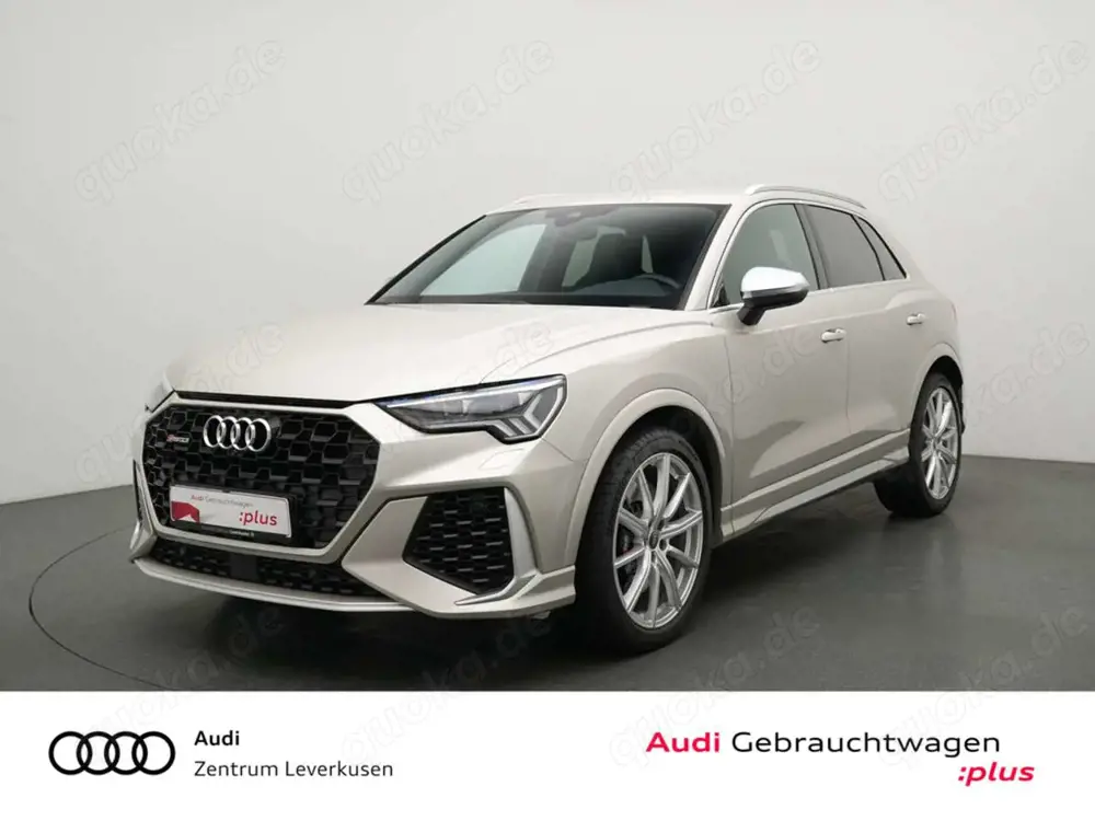 Audi RS Q3 MATRIX LEDER SONOS MEMORY ACC RAUTE 360