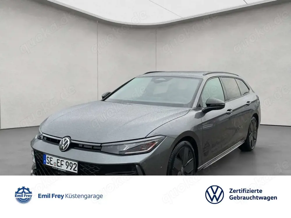 Volkswagen Passat R-Line 2,0 l TDI DSG 4M ''Black Style''