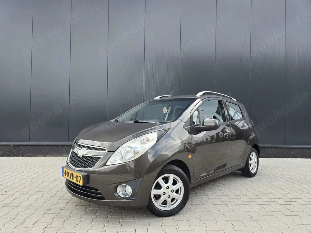 Chevrolet Spark 1.2 16V LTZ
