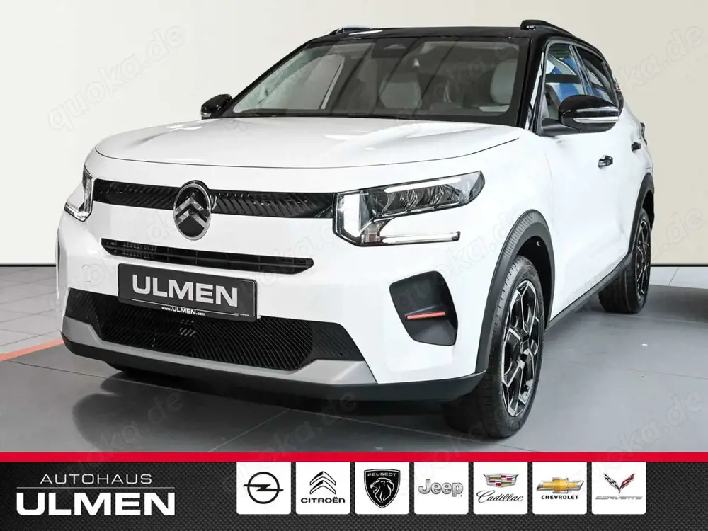 Citroen C3 Hybrid 110 Doppelkupplung 6-Gang Max