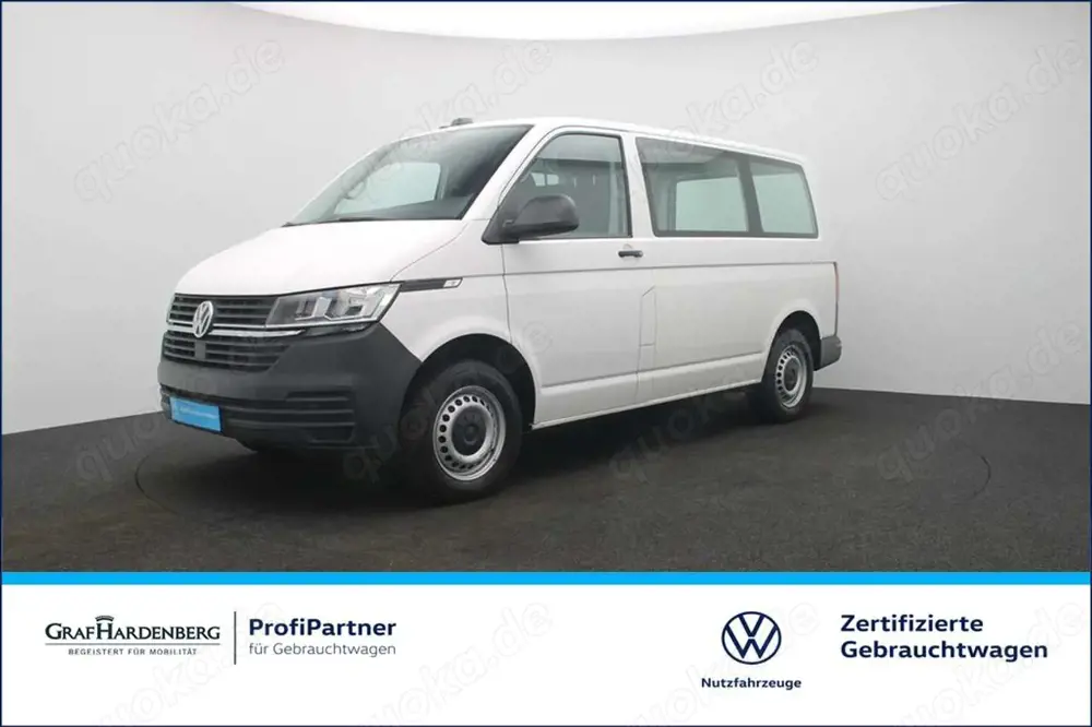 Volkswagen T6 Kombi 6.1 2.0 TDI 4Motion Einparkhilfe Navi