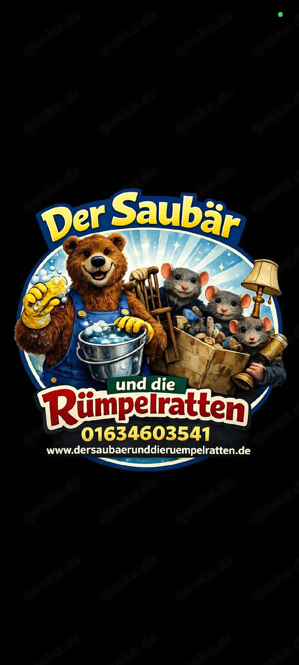 Entrümpelung, Reinigung oder komplette Haushaltsauflösung?