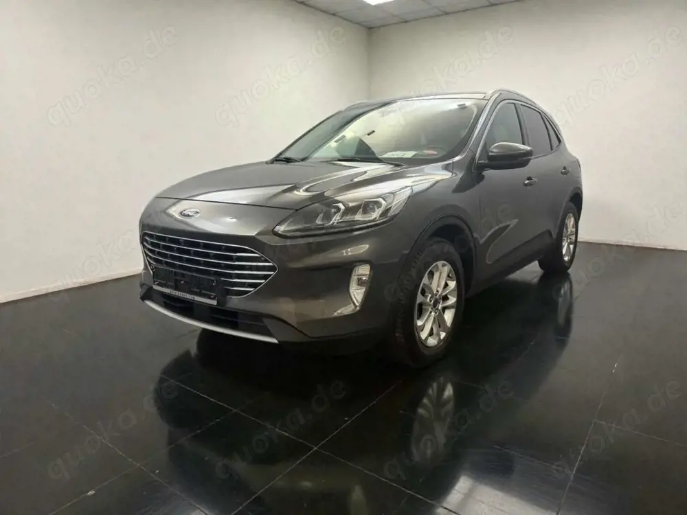 Ford Kuga AWD Titanium*AHK*TECHNOLOGIE*WINTER 2