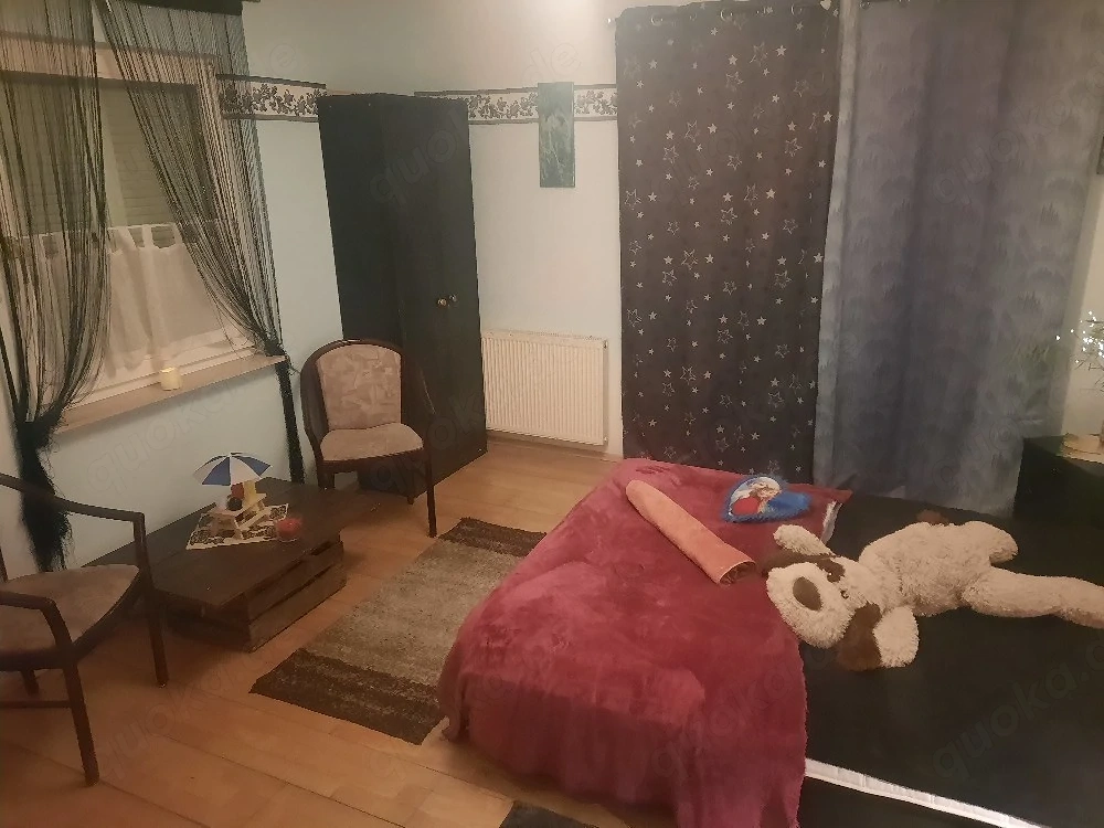 Appartement zu vermieten 