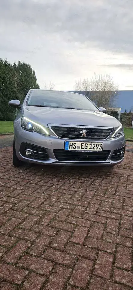 Peugeot 308 SW PureTech 130 GPF EAT8 Stop  Start Active Pack
