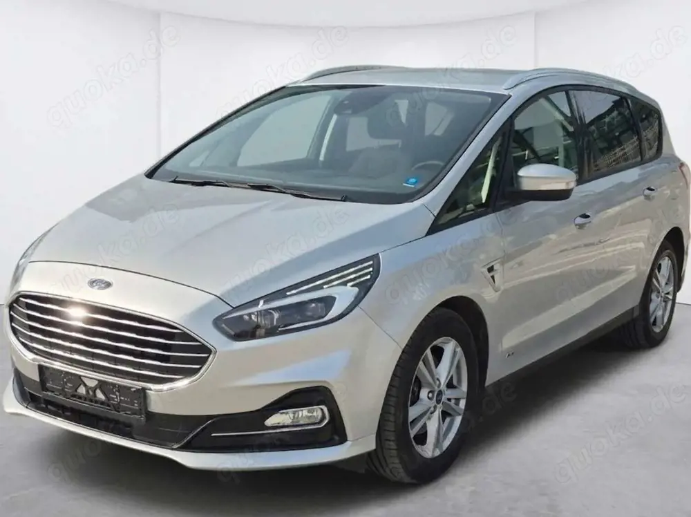 Ford S-Max S-MAX AWD/ACC/NAVI/CAM/LENKRADHEIZUNG