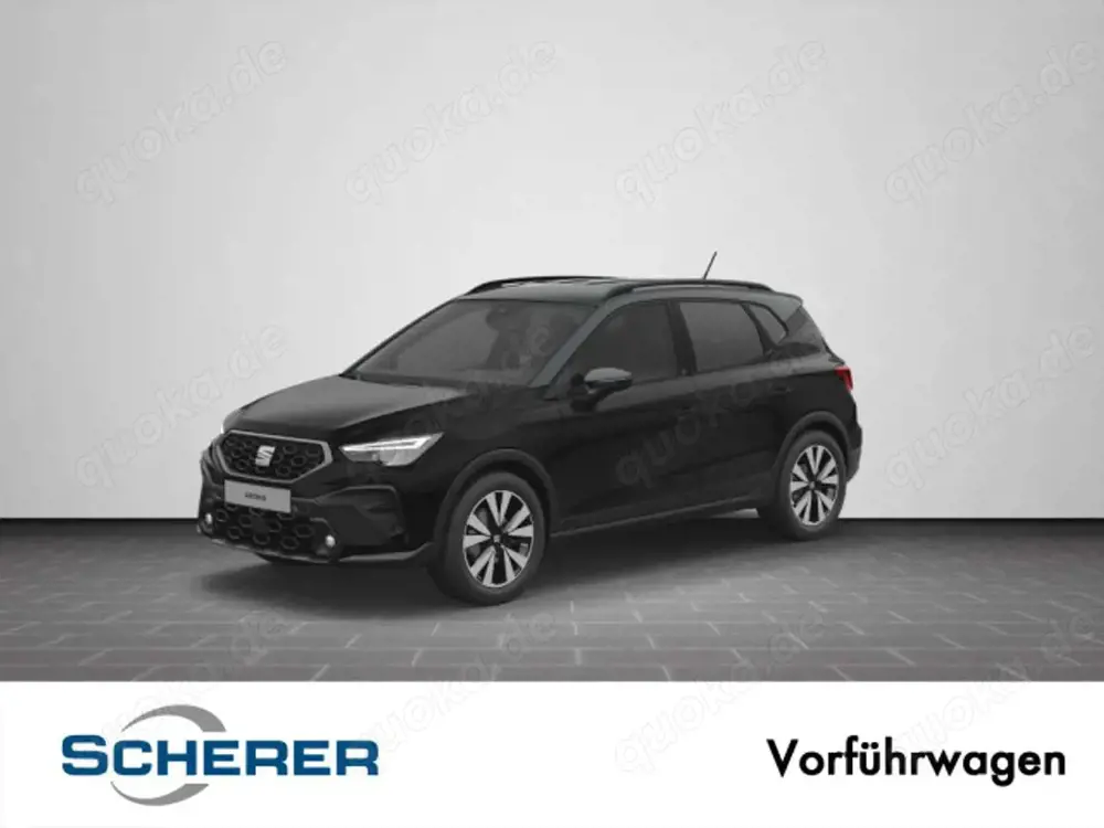 SEAT Arona SEAT Arona FR 1.0 TSI 85 kW (116 PS) 7-Gan