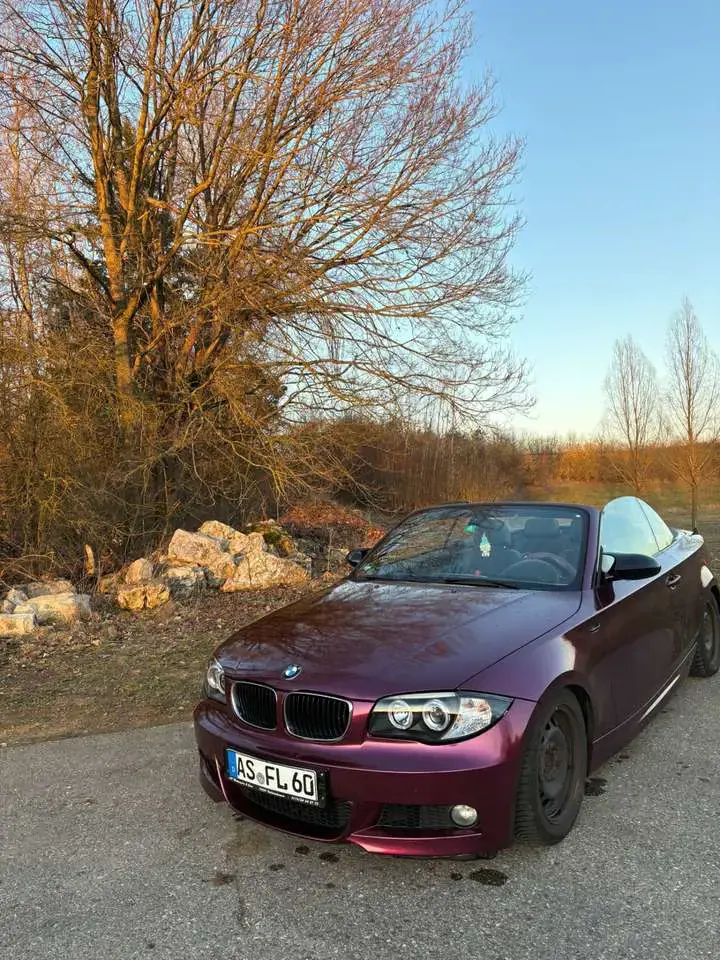BMW 118 118i Cabrio
