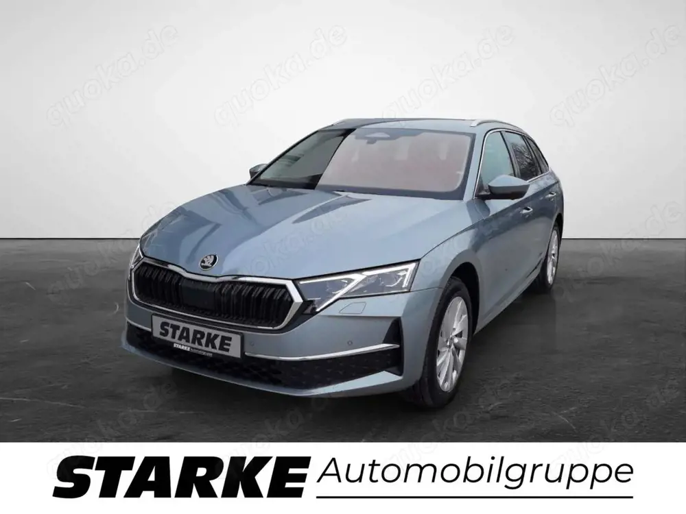 Skoda Octavia Combi 2.0 TDI DSG Selection