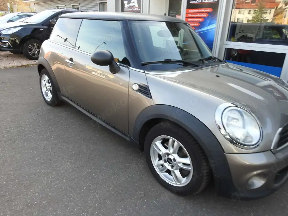 MINI One D Mini One D