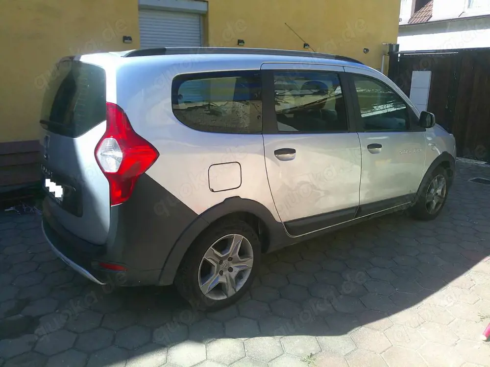 Dacia Lodgy