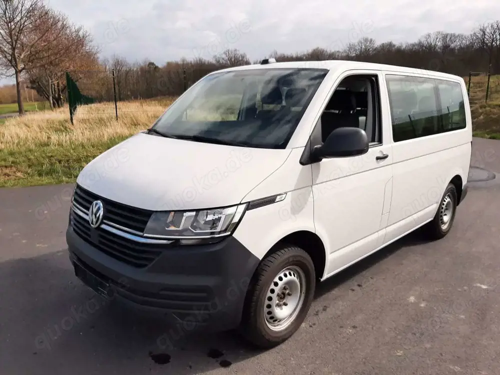 Volkswagen T6 Kombi 2.0 TDi EcoProfi, 1.Hand,Navi