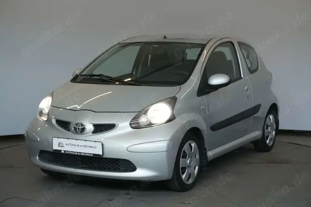 Toyota Others Aygo AYGO 1.0 City Klima