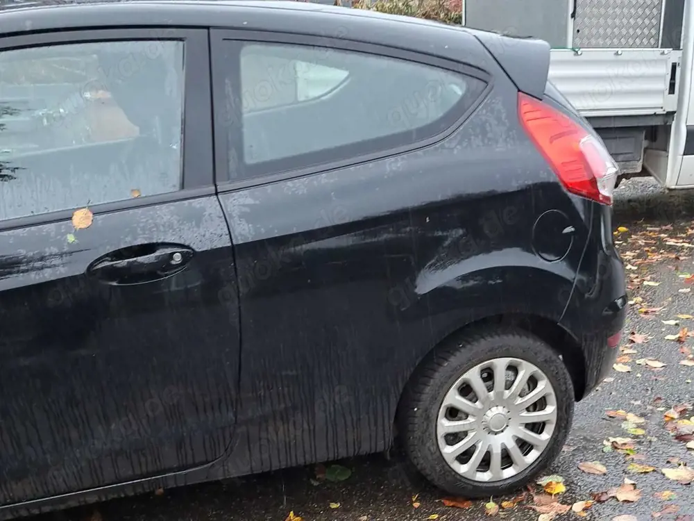 Ford Fiesta Fiesta 1.25 Celebration