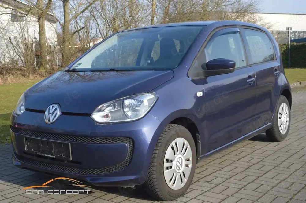 Volkswagen up!