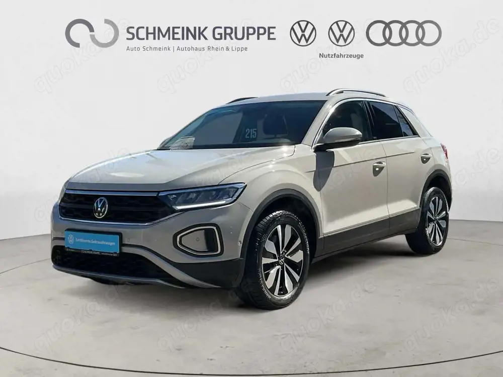 Volkswagen T-Roc 2.0 TDI DSG Move Kamera LED SHZ