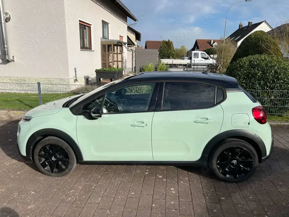 Citroen C3 Shine