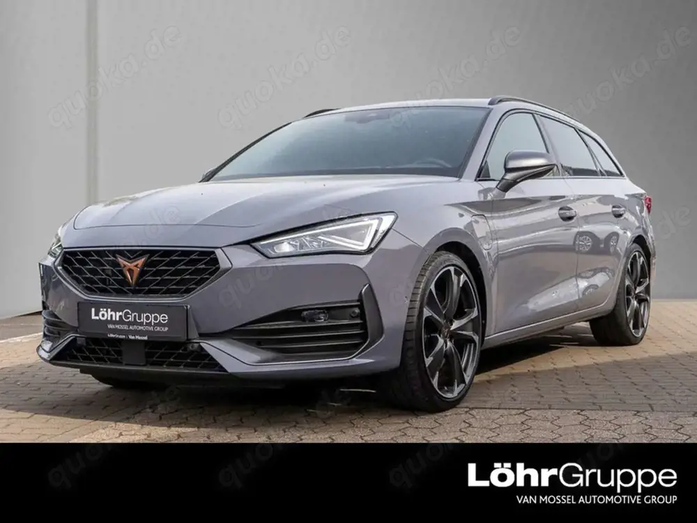 CUPRA Leon ST 1.4 TSI DSG VZ e-Hybrid