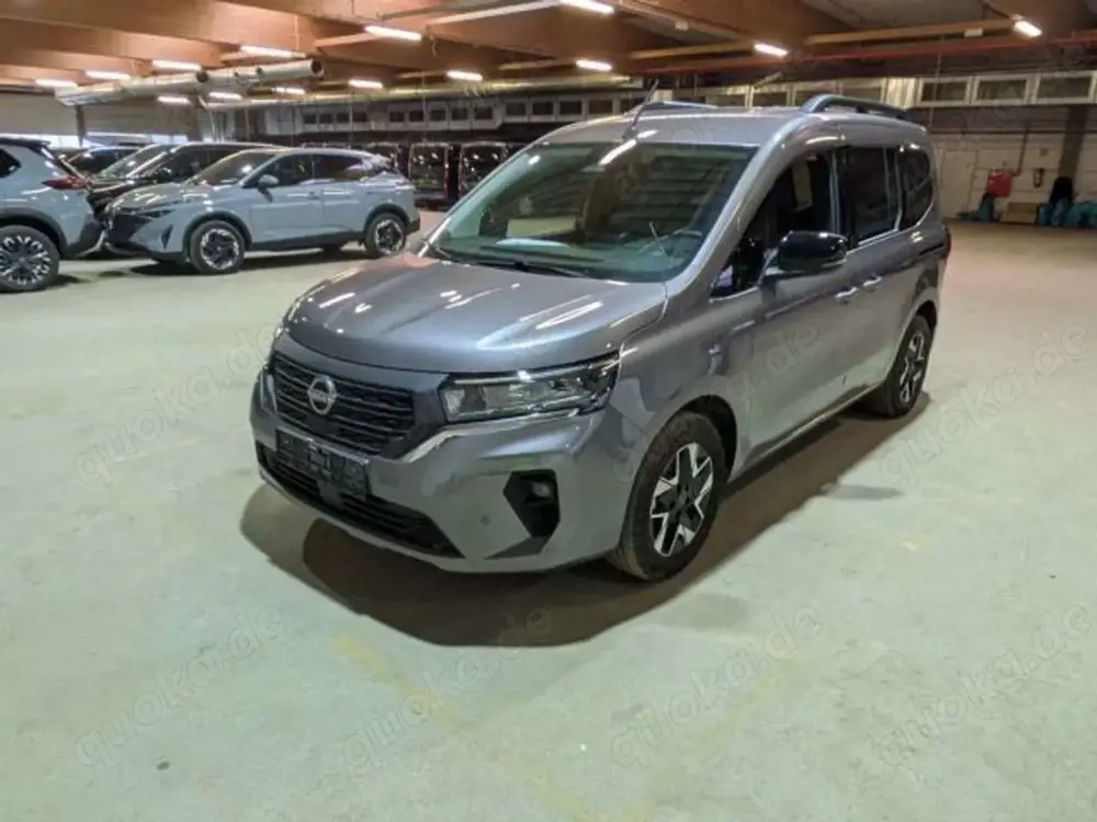 Nissan Townstar DIG-T 130  2 STN-Connecta Navi Design