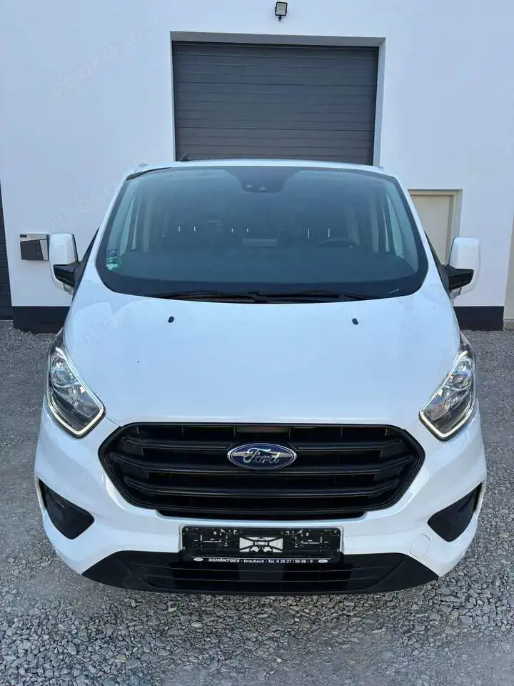 Ford Transit Custom Transit Custom 320 TDCi 320 L2H2 VA Autm. Trend