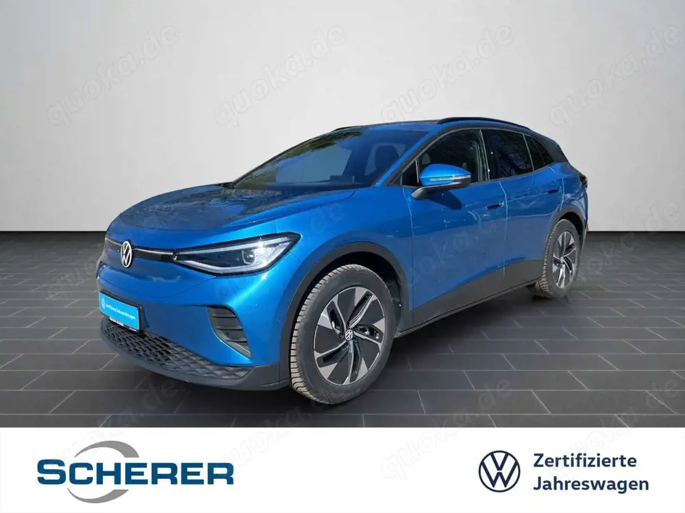 Volkswagen ID.4 Pro 210kW DSG RFK SHZ MATRIX-LED KLIMA