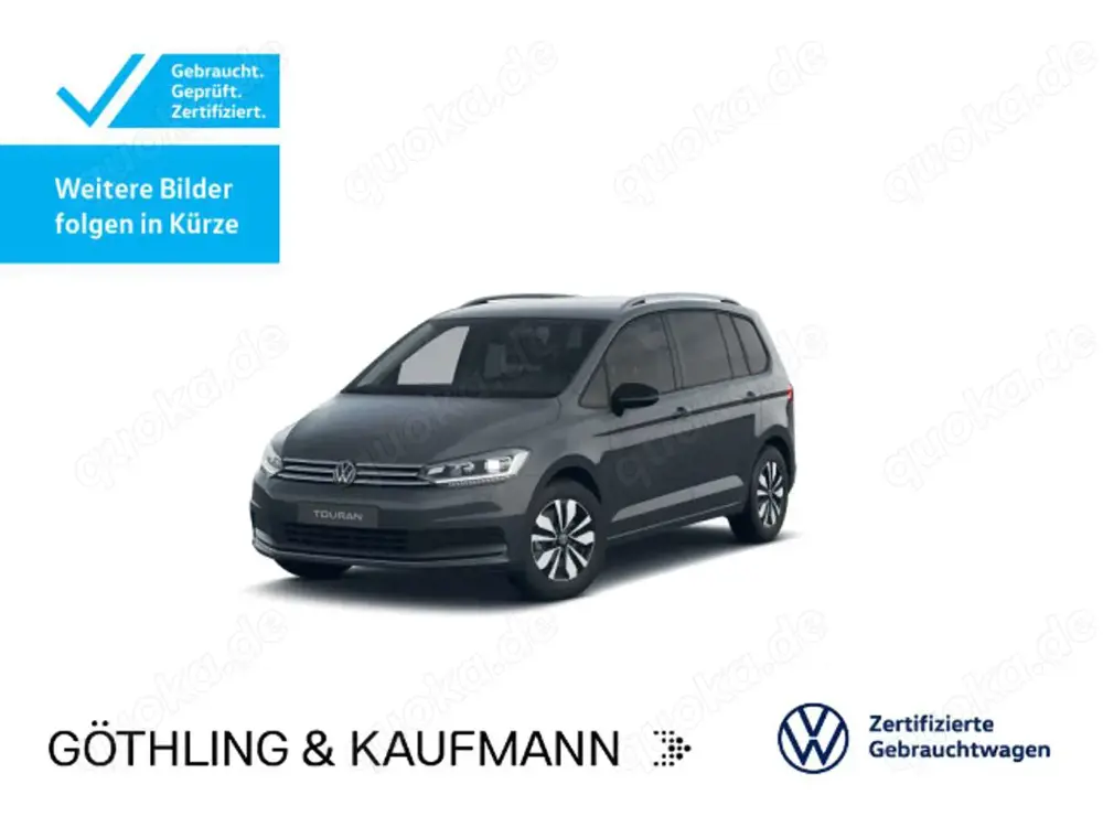 Volkswagen Touran 2.0 TDI DSG GOAL*7SITZER*IQ.LIGHT*AHK*SHZ