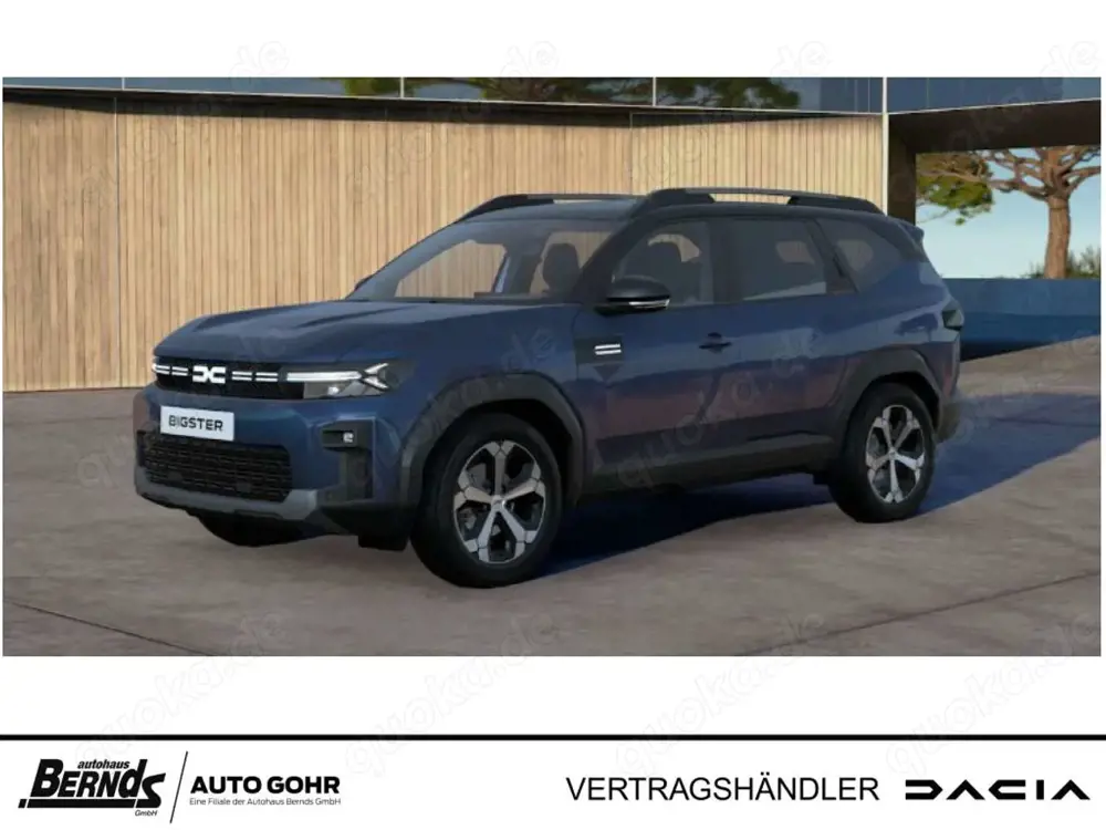 Dacia Bigster Hybrid 155 Journey NAVI SHZ LHZ 360°KAMERA KLIMA
