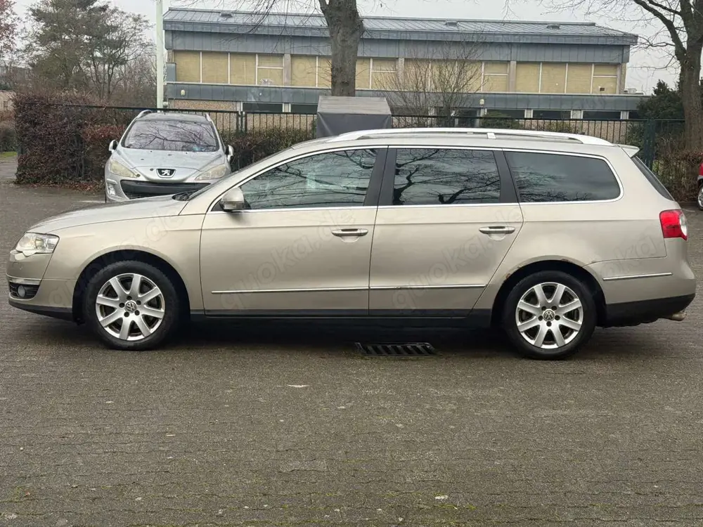 Volkswagen Passat Variant Highline*AUTM*BI-XENON*TOP