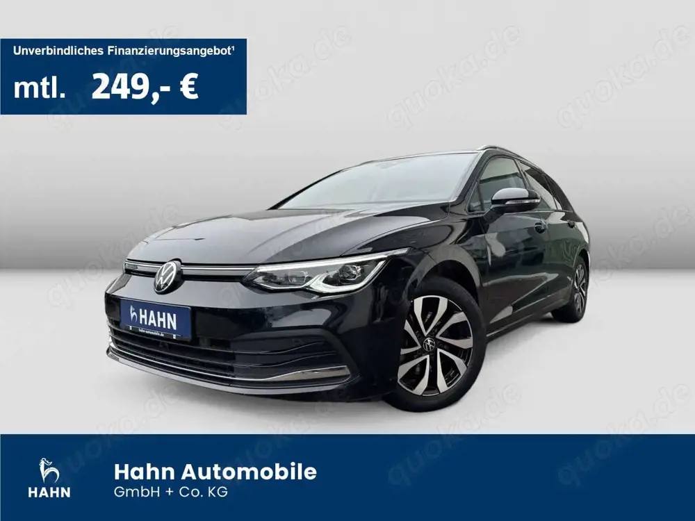 Volkswagen Golf Variant Golf  Variant 1.5TSI Active LED Navi AHK ACC CAM