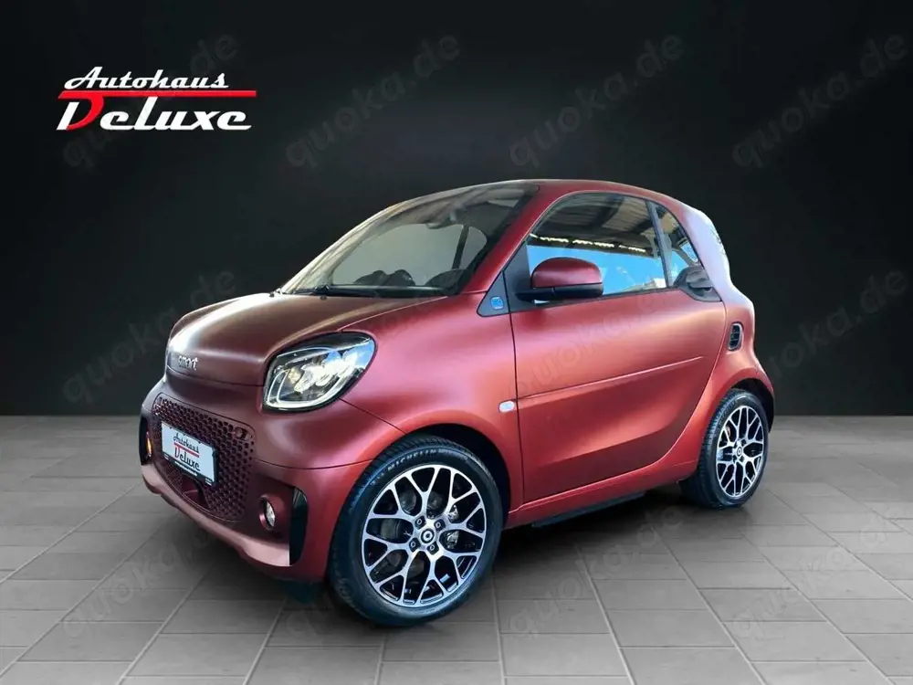 smart forTwo
