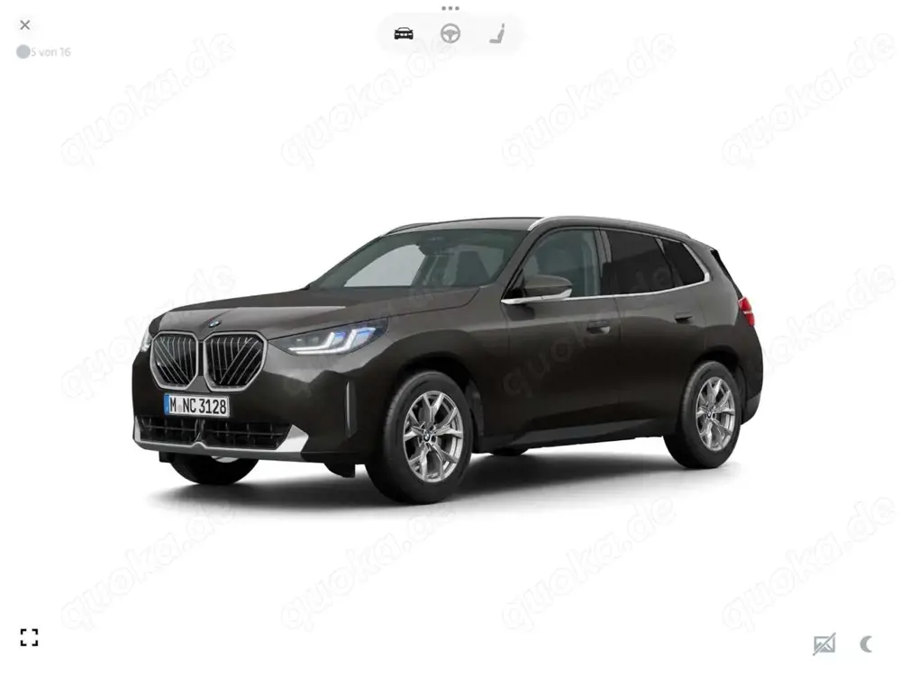 BMW X3 20 xDrive AHK*