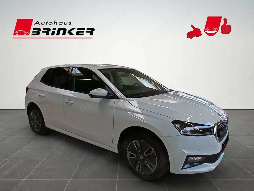 Skoda Fabia Balance 1,0 TSI DSG Navi SH LH