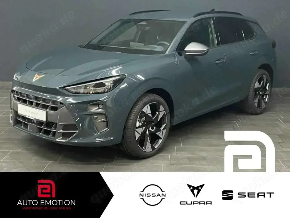 CUPRA Terramar Terramar 1.5 eTSI 150 PS DSG*Edge+Inteli.Drive*