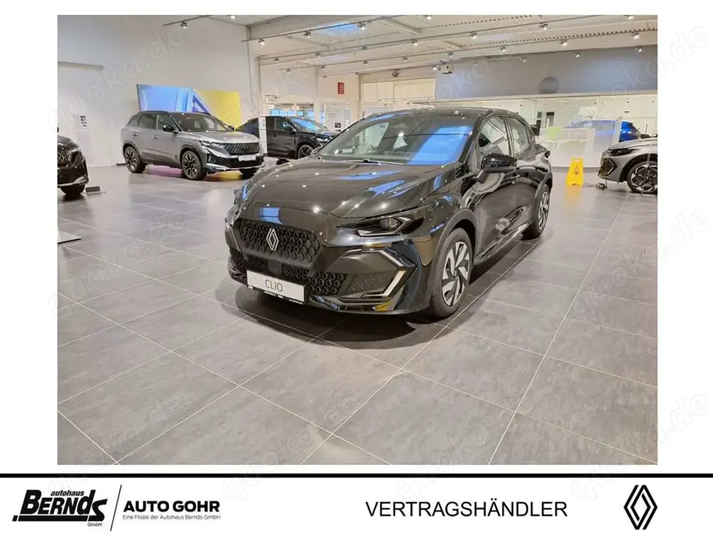 Renault Clio TCe 115 Evolution NAVI SHZ R-KAM GJR LED KLIMA ACC