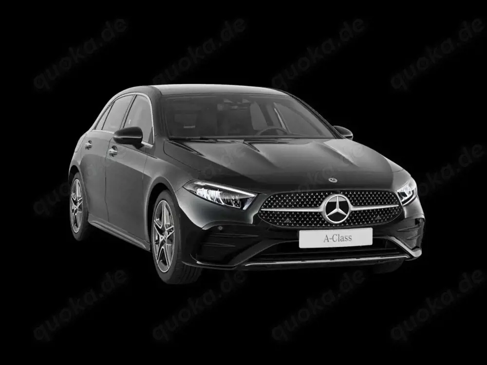 Mercedes-Benz A 250 A250e AMG MoPf_Panorama_Distronic_KeylessEntry_LED