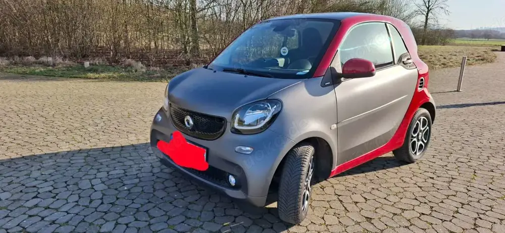 smart forTwo