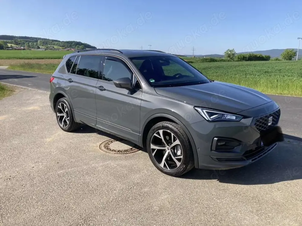 SEAT Tarraco