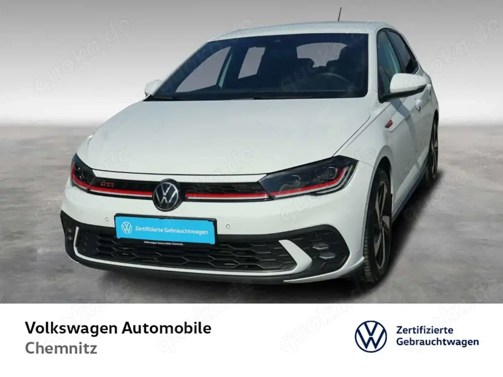 Volkswagen Polo GTI 2.0 TSI*LED-Matrix*Sitzheizung*