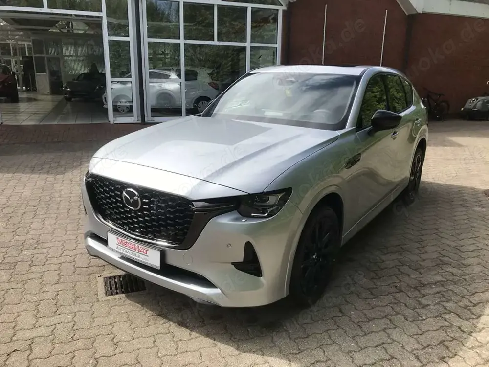 Mazda CX-60 3.3L e-SKYACTIV D 254ps