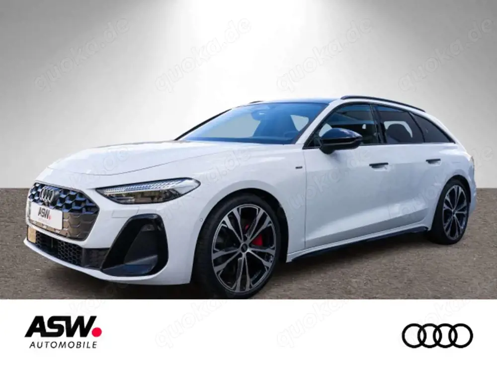 Audi A5 S line e-hybrid quattro Stroni BO PANO