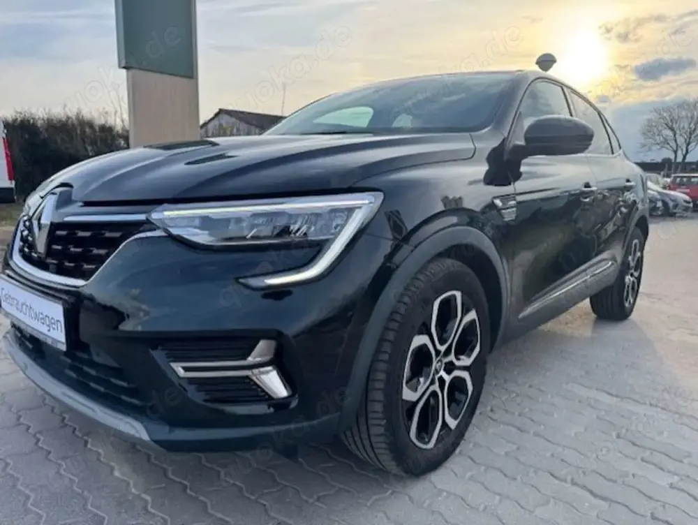 Renault Arkana 1.3 TCe 140 Techno AUTOMATIK