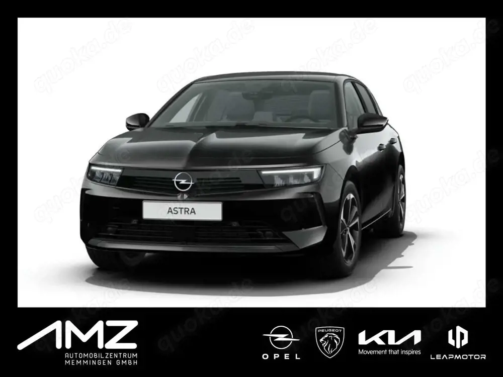 Opel Astra GS 1.5 Diesel