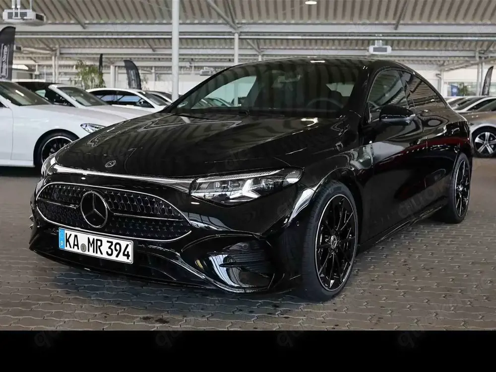 Mercedes-Benz CLA 200 *Neu* AMG RüKam+M-LED+Pano+Superscreen