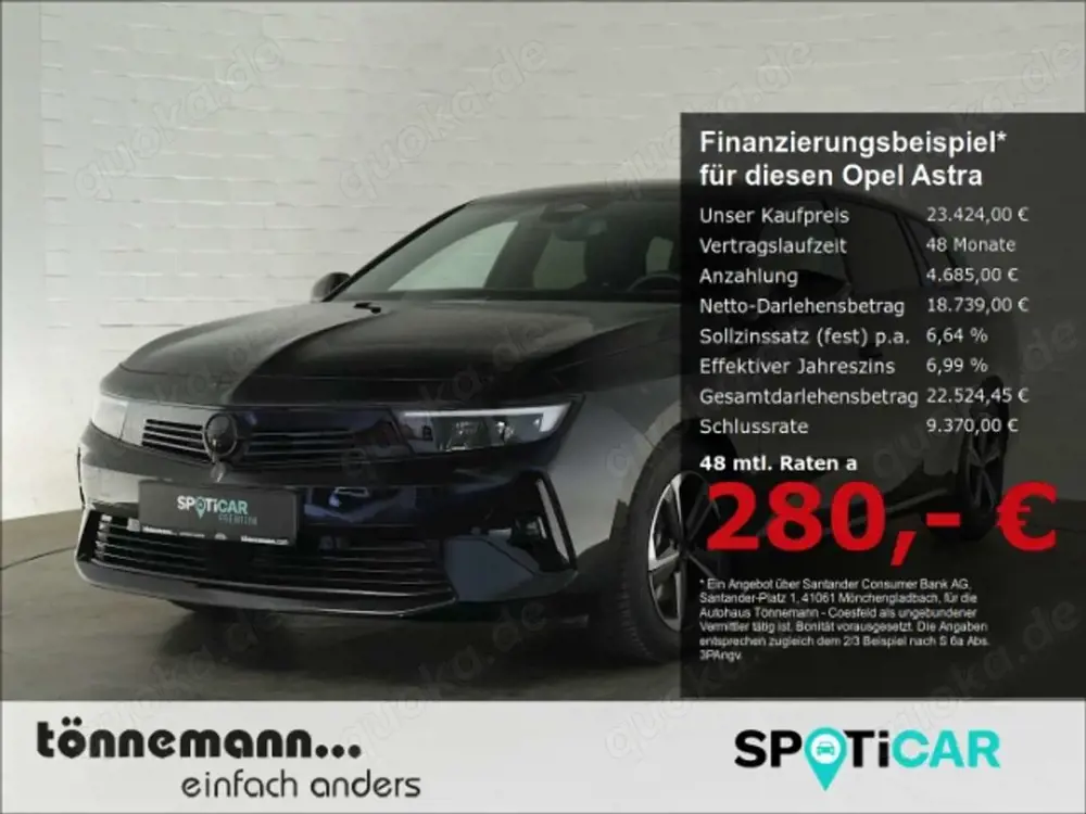 Opel Astra