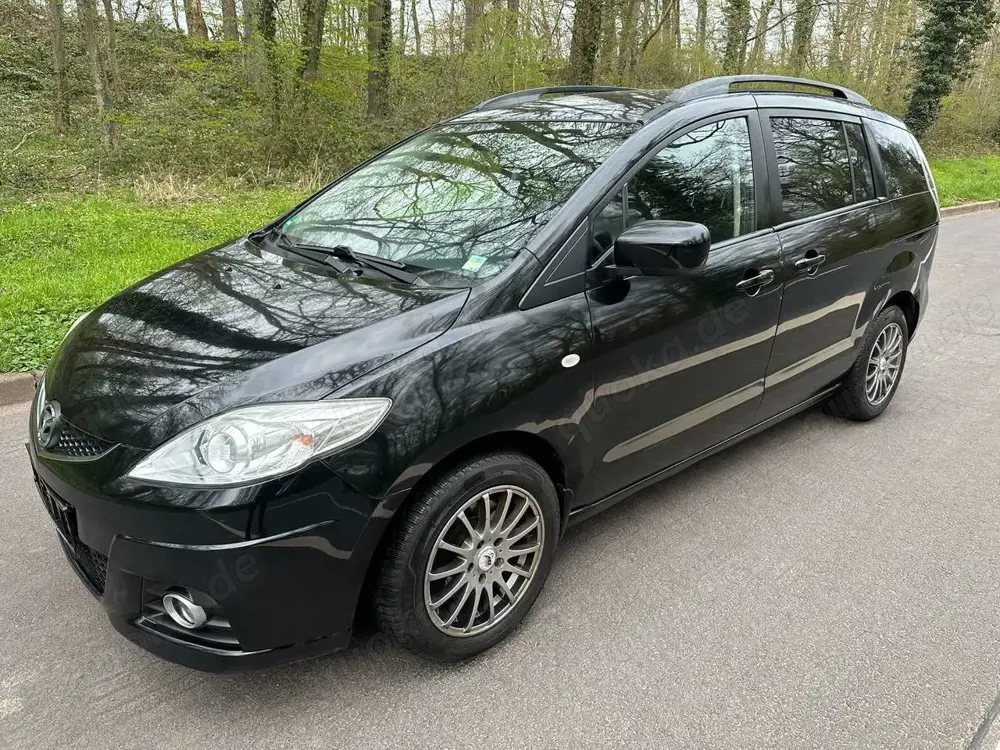 Mazda 5 2.0 Active - TÜV - ASU Neu (04/2028) 7 Sitzer