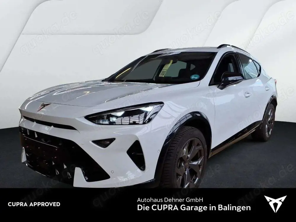 CUPRA Formentor 1.5 eTSI DSG 360KAM+5J GAR+GJR+elHK+CP Klima Navi