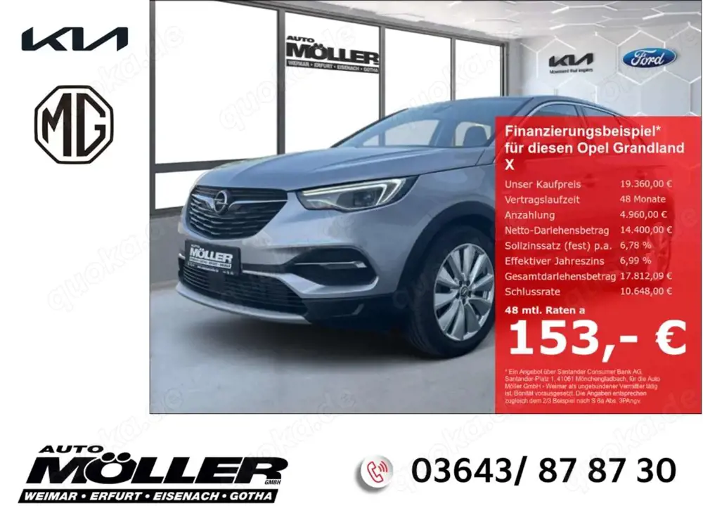Opel Grandland X