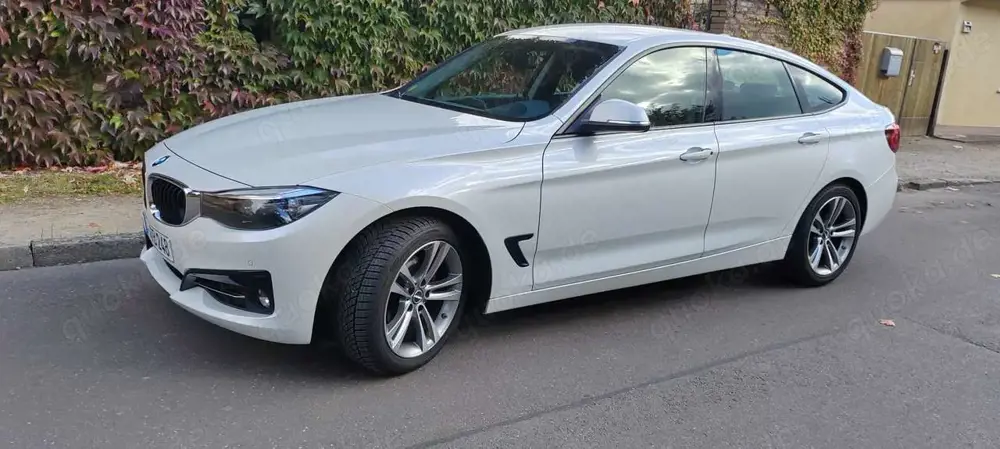 BMW 320 320d GT Aut. Advantage