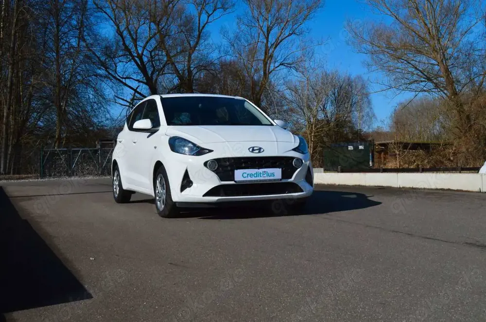 Hyundai i10 Select